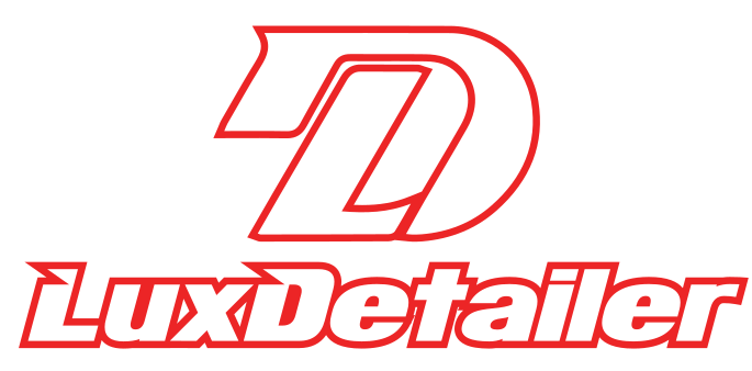 Logo Lux Detailer