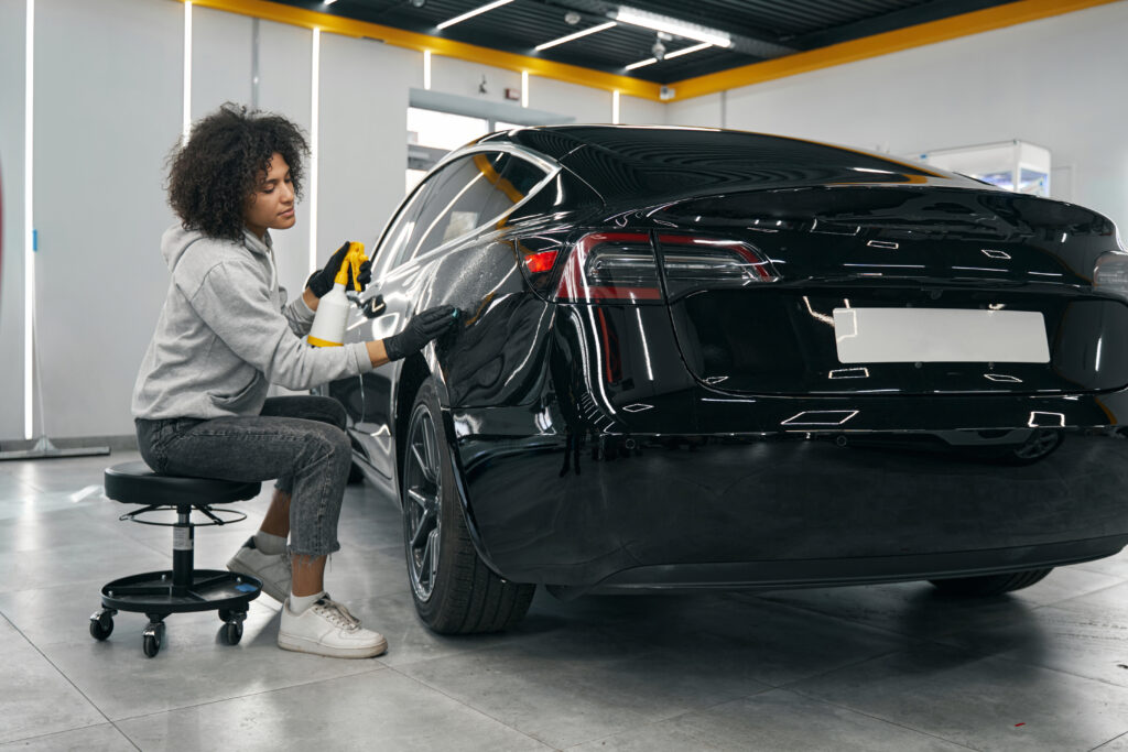 Lux Detailer book online professional auto detailing service