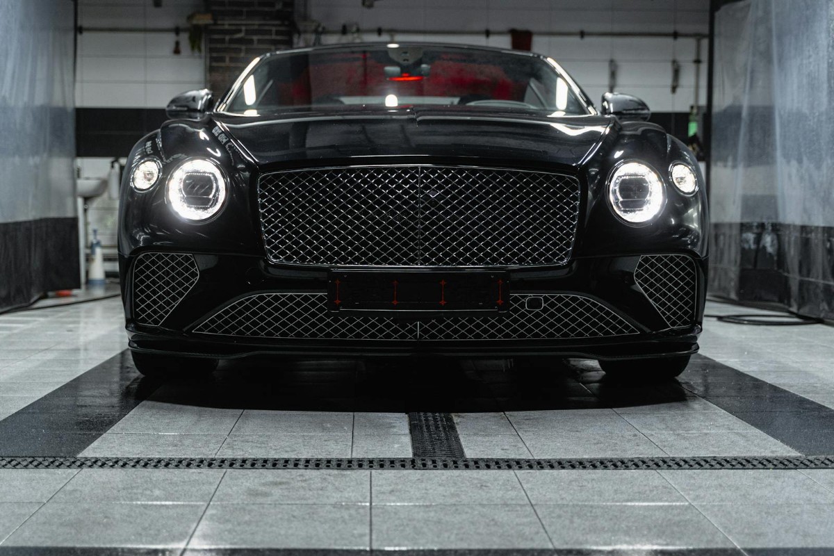 Professional detailing service by Lux Detailer in the Lowcountry