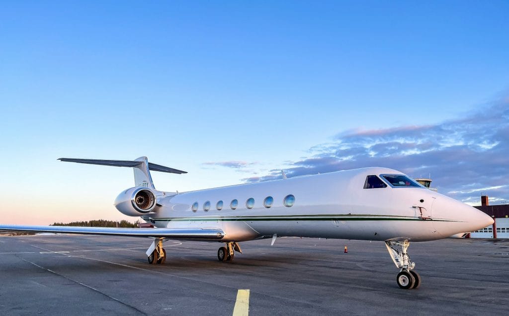 Aircraft Detailing: Why Your Plane Deserves the Same Care as Your Car 3 Lux Detailer aircraft vehicle photo