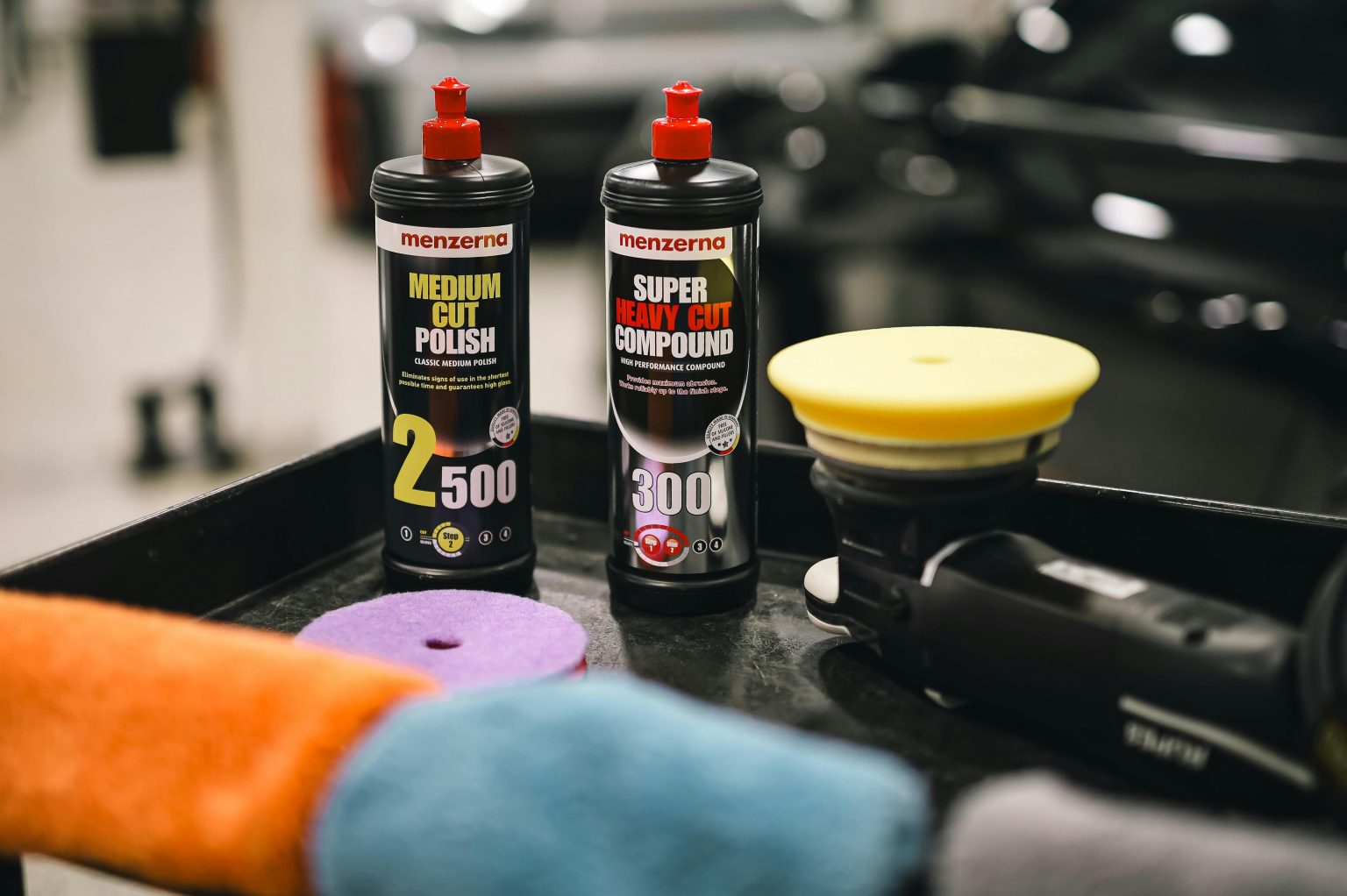 Professional auto detailing service in Bluffton SC by Lux Detailer