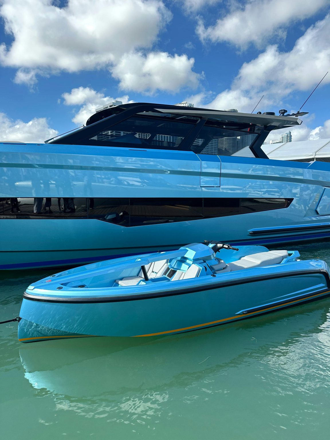 Expert boat and marine detailing service in Bluffton SC by Lux Detailer
