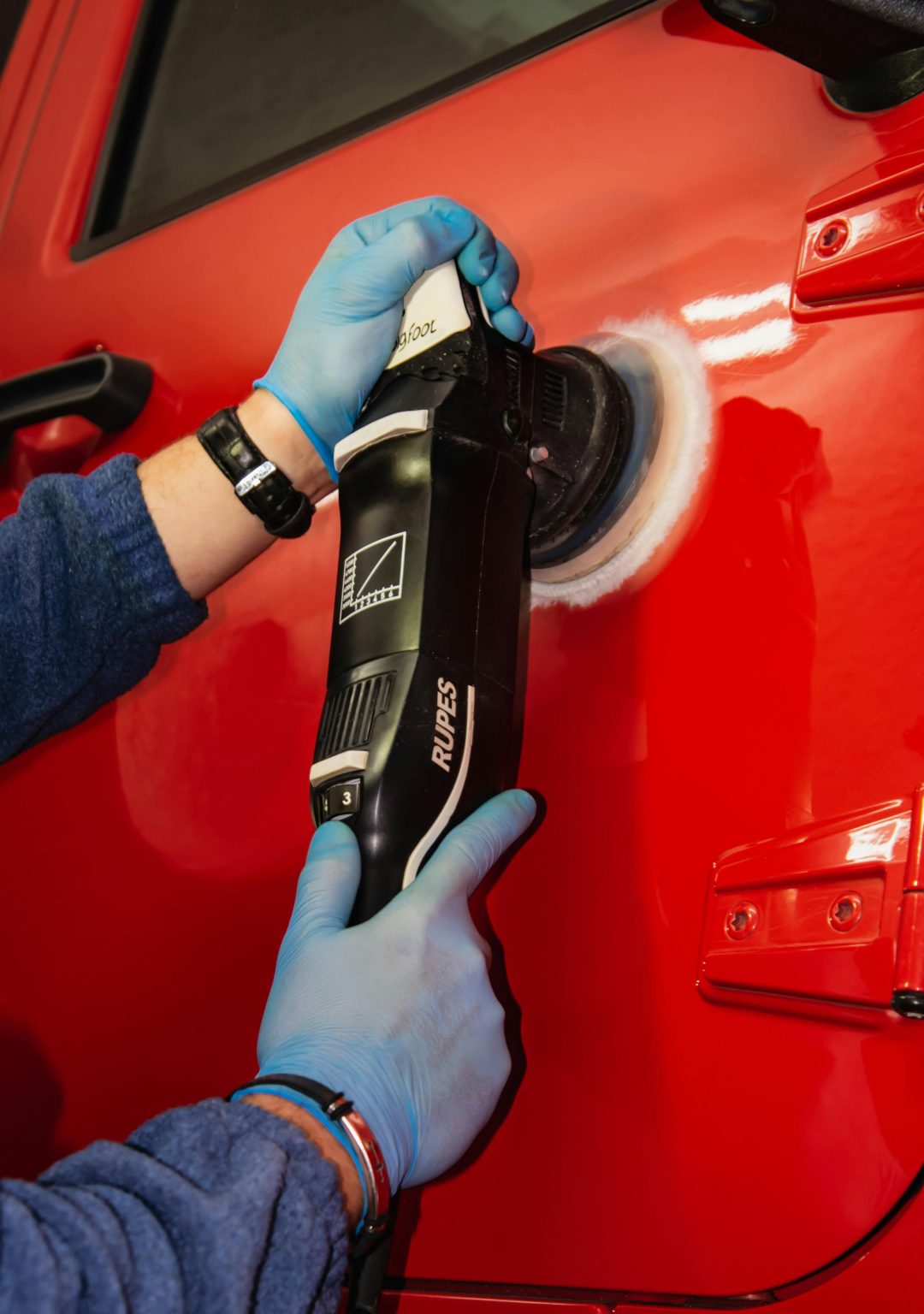 Premium ceramic coating protection in Bluffton SC by Lux Detailer
