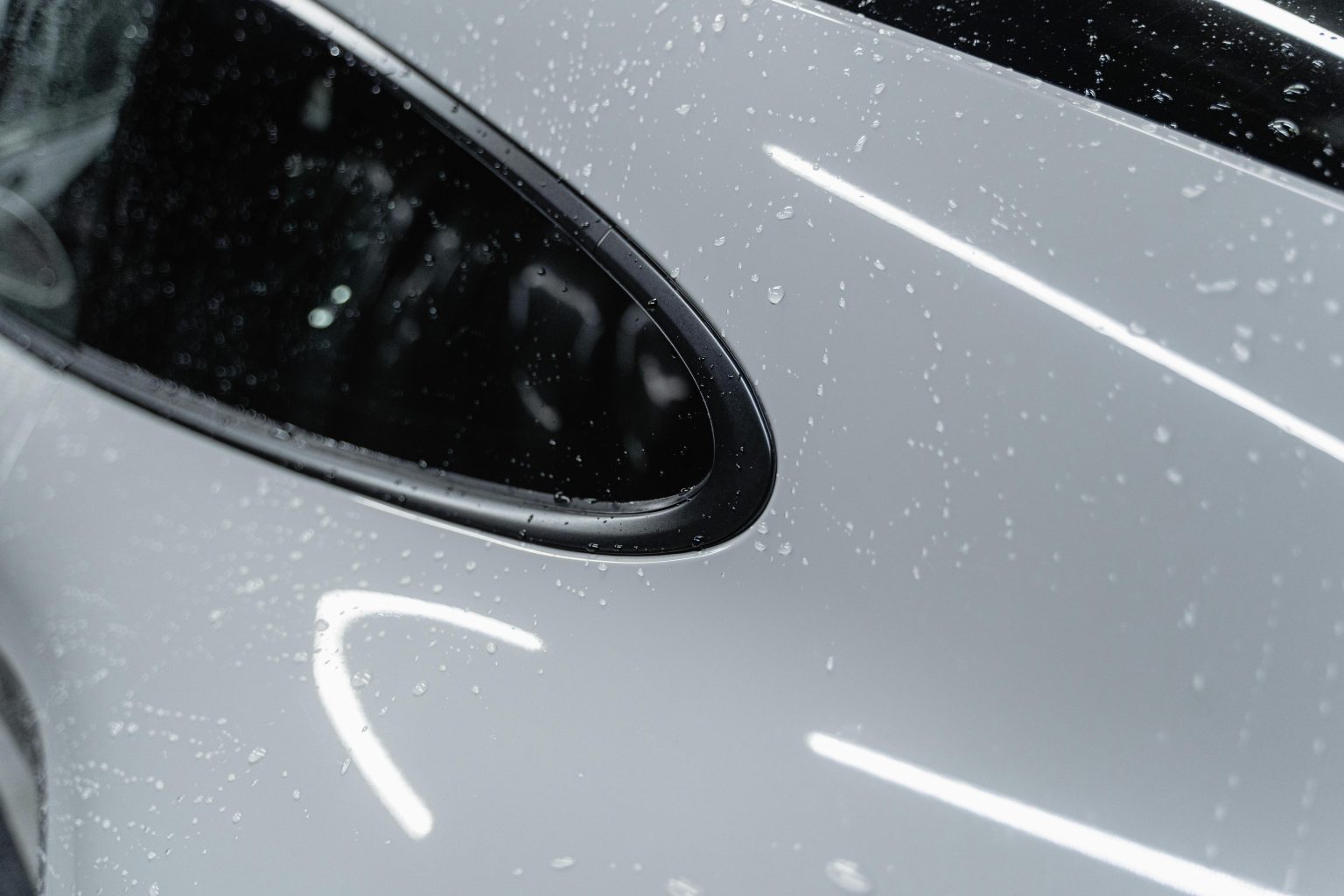 Premium ceramic coating protection in Bluffton SC by Lux Detailer
