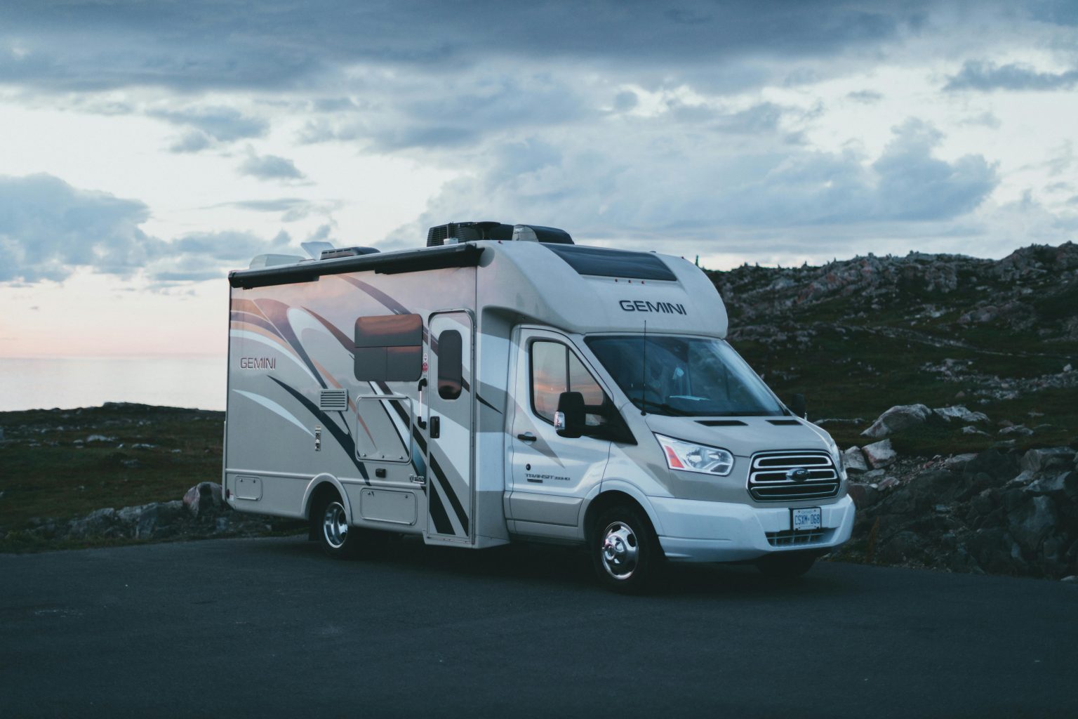 RV and motorhome detailing service in Bluffton SC by Lux Detailer