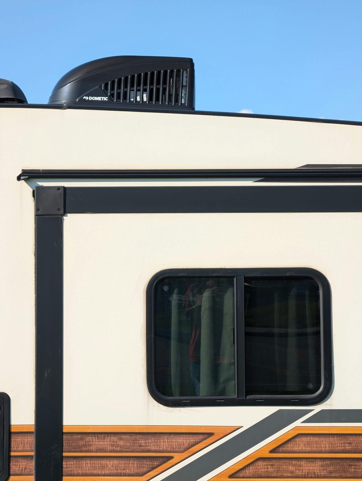 RV and motorhome detailing service in Bluffton SC by Lux Detailer