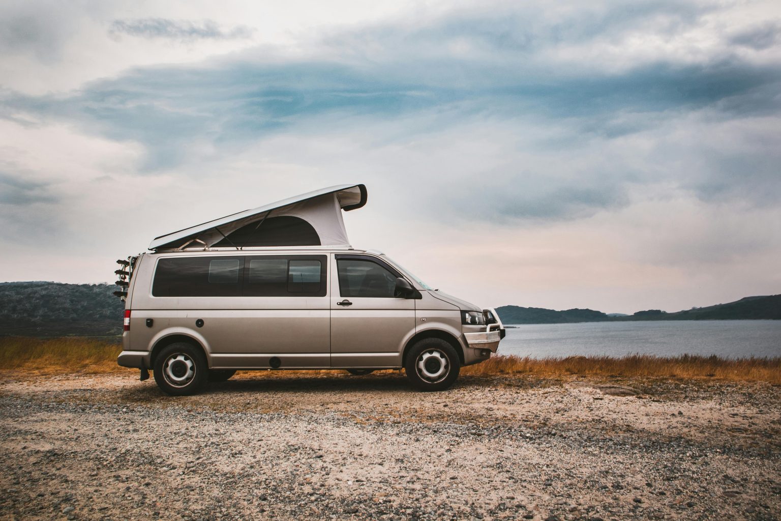 RV and motorhome detailing service in Bluffton SC by Lux Detailer
