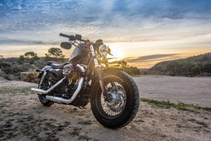 Motorcycle detailing and ceramic coating in Bluffton Hilton Head SC - complete guide to motorcycle care