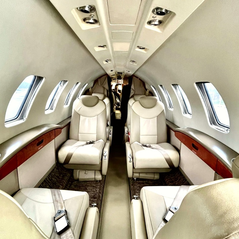 Aircraft detailing and polishing by Lux Detailer
