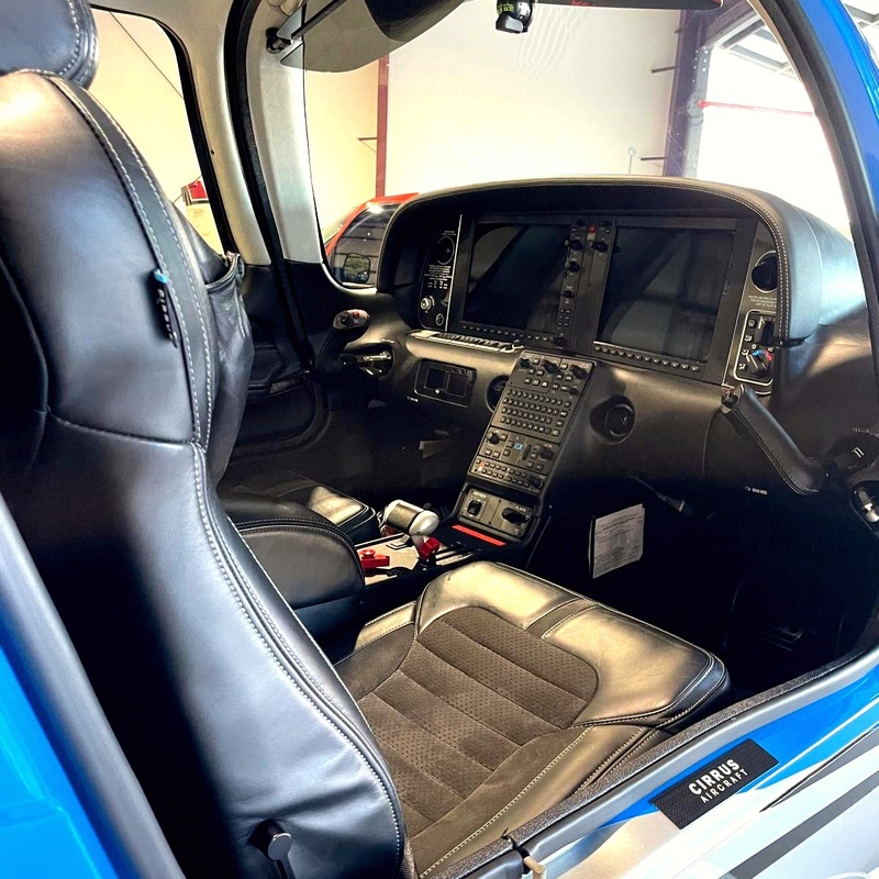 Aircraft detailing and polishing by Lux Detailer