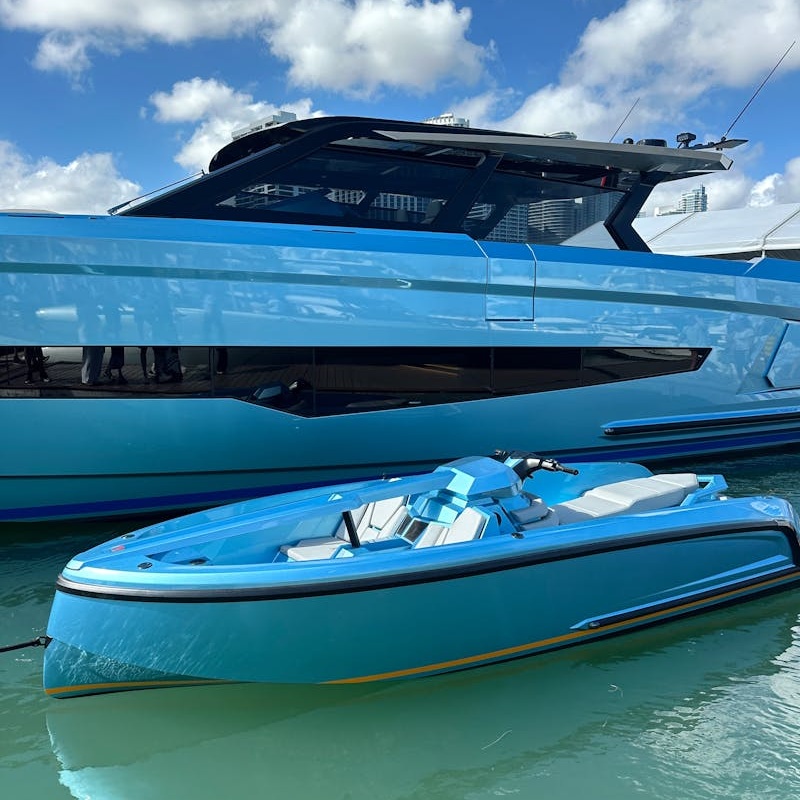 Boat detailing and marine care by Lux Detailer