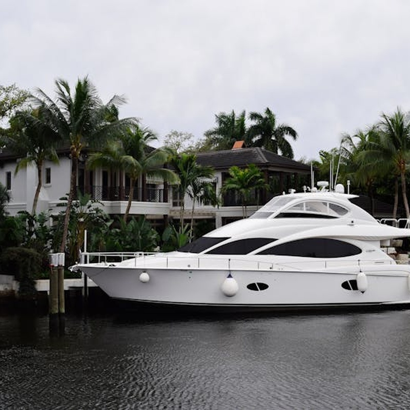 Boat detailing and marine care by Lux Detailer