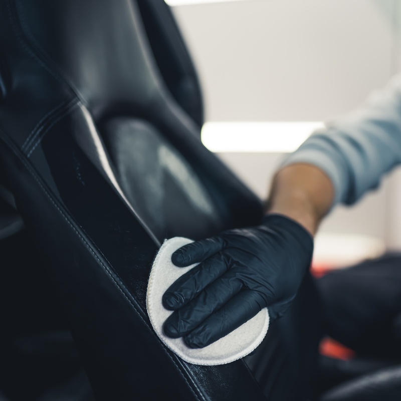 Professional car detailing by Lux Detailer