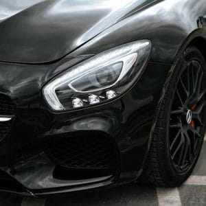 Ceramic coating application and results by Lux Detailer