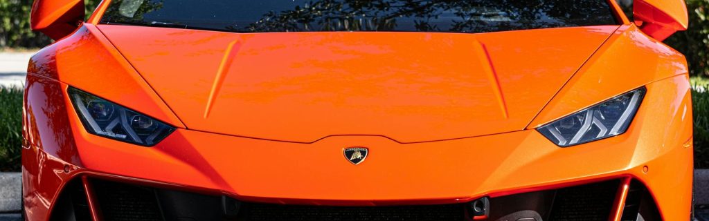 Premium exterior detailing and paint protection