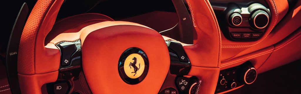 Professional interior detailing and deep cleaning service