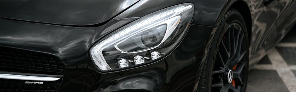 Professional paint correction service by Lux Detailer