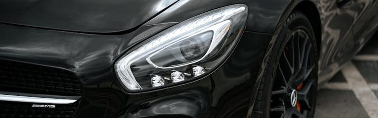 Professional paint correction service by Lux Detailer