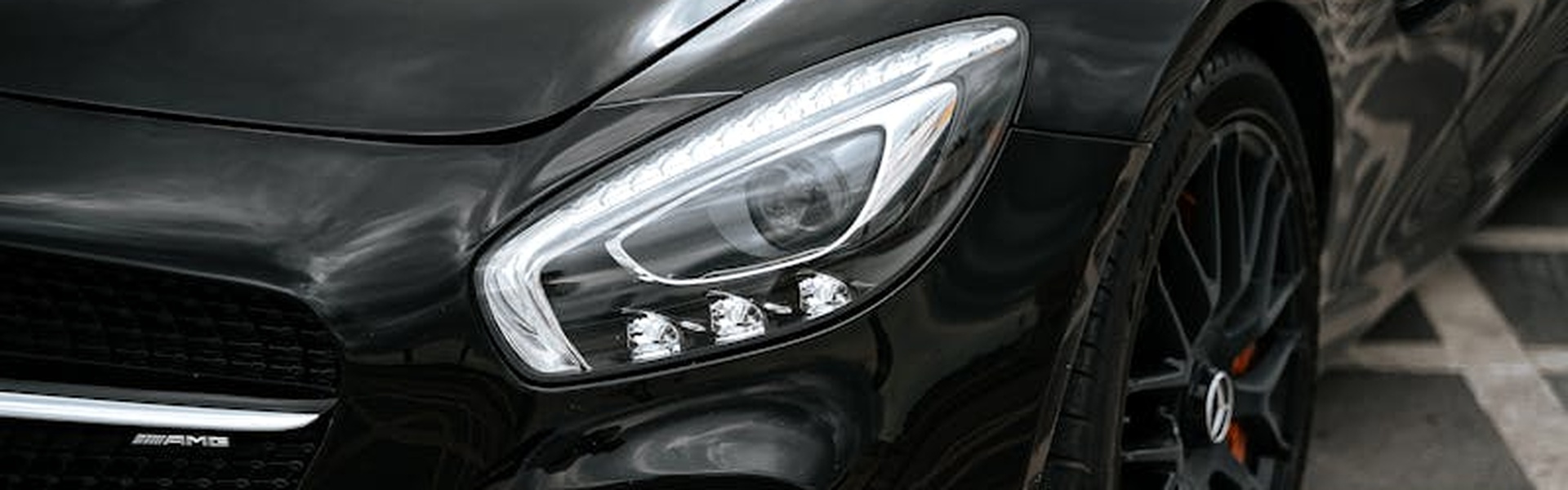 Professional paint correction service by Lux Detailer