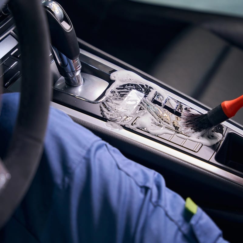 Mold Remediation & Restoration 2 Interior deep cleaning and detailing by Lux Detailer