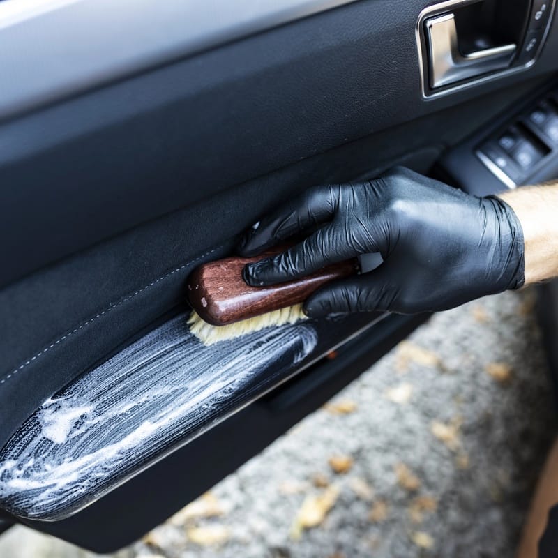 Mold Remediation & Restoration 3 Interior deep cleaning and detailing by Lux Detailer