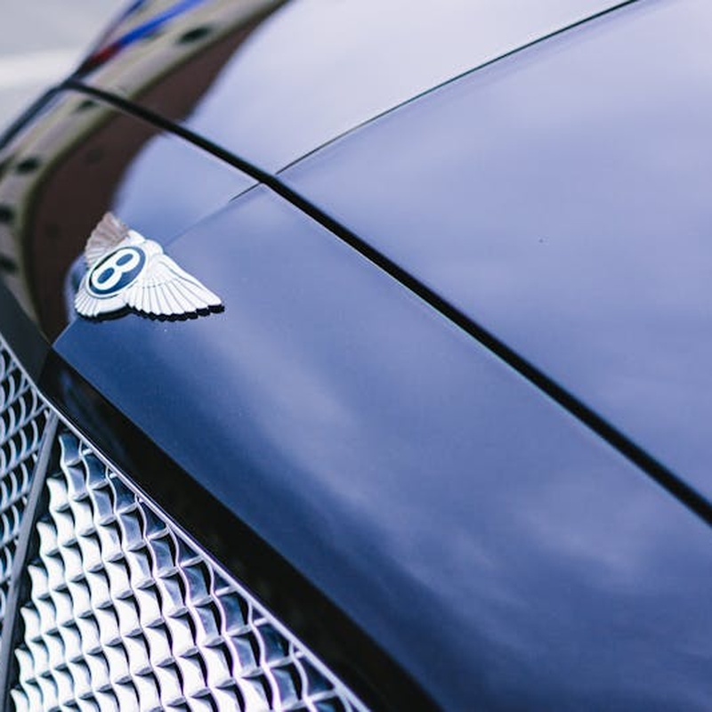 Paint correction and swirl removal by Lux Detailer