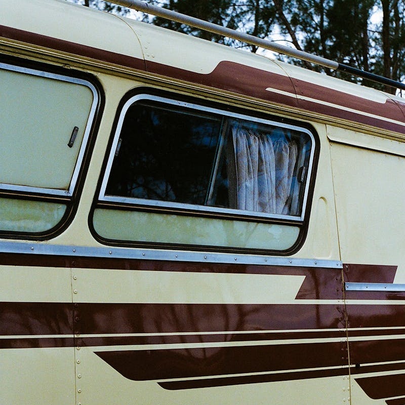 RV detailing and ceramic coating by Lux Detailer