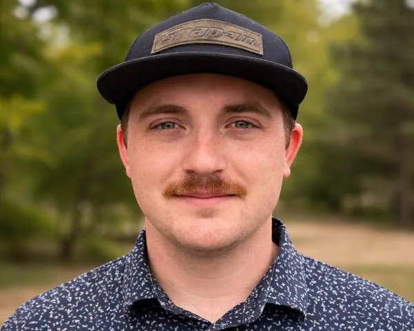 Brittian Malphrus, lead technician at Lux Detailer
