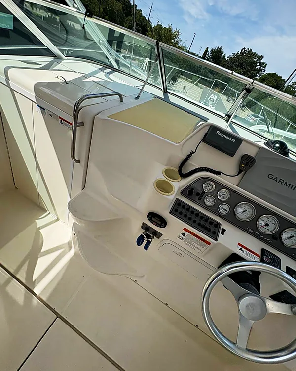 Helm & Deck boat detailing by Lux Detailer, mobile detailing in Bluffton, SC